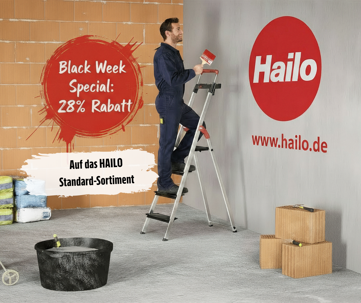 HAILO Produktpräsentation